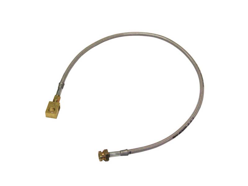 Skyjacker RBL65 Dodge Stainless Steel Brake Line 72-75 W Series Pickup Rear 4-8" Lift Single