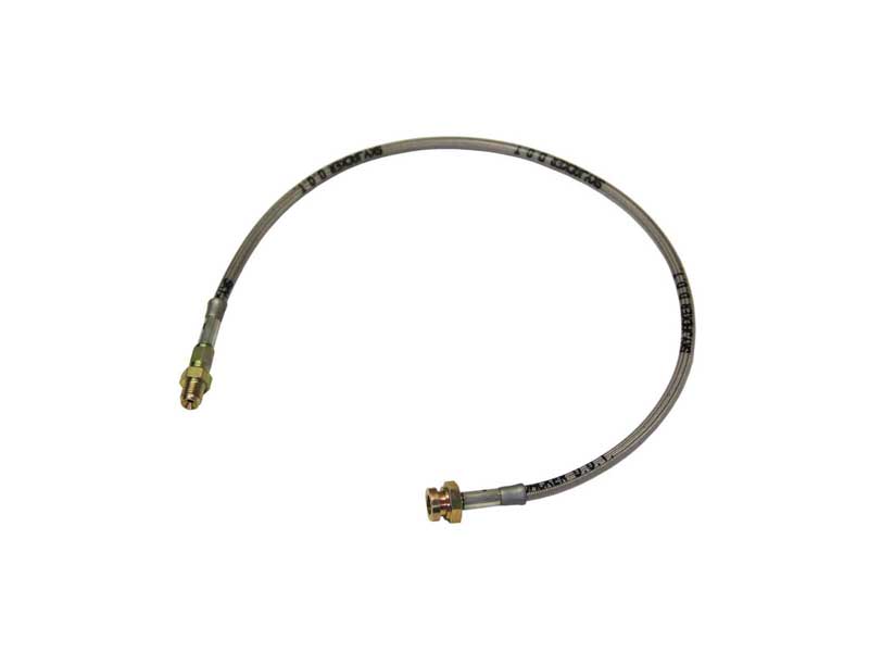 Skyjacker RBL67 Dodge W Series Stainless Steel Brake Line 69-71 W100/200/300 Rear 4-8" Lift Single