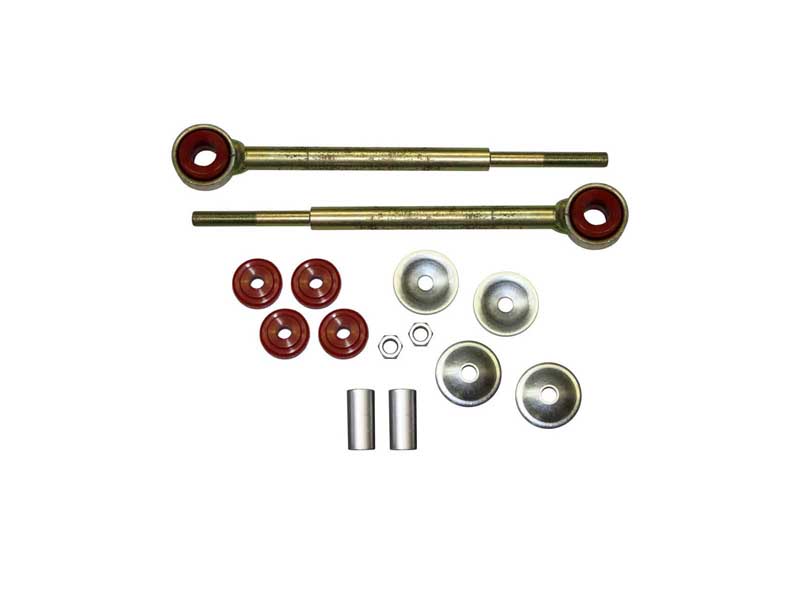 Skyjacker SBE302 Sway Bar Extended End Links Lift Height 3" - 4" 80-98 Ford F250 80-85 Ford F350