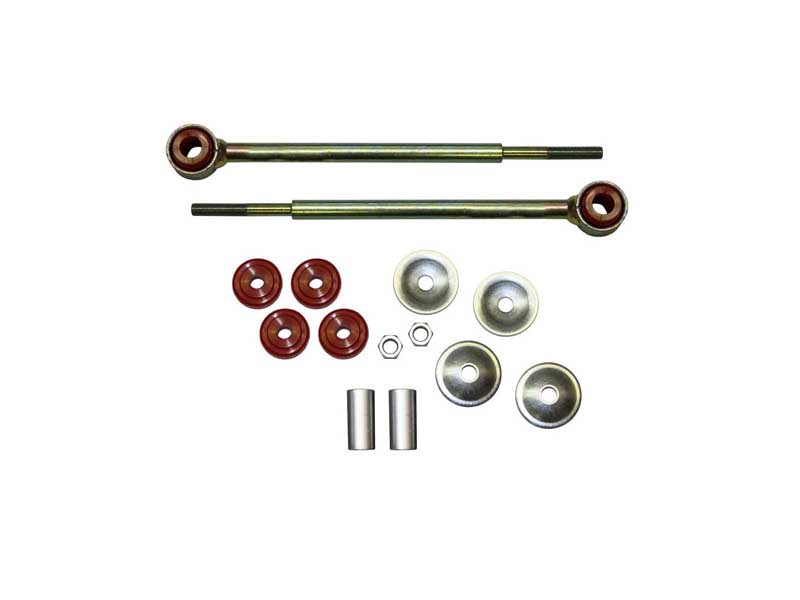 Skyjacker SBE303 Sway Bar Extended End Links Lift Height 5" - 6" 80-98 Ford F250 80-85 Ford F350