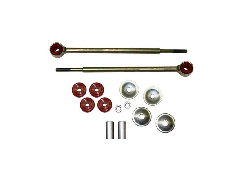 Skyjacker SBE304 Sway Bar Extended End Links 3-4" Front Lift / 2-3" Rear Lift for Ford
