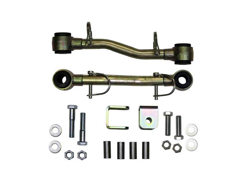 Skyjacker SBE320 Sway Bar Extended End Links Disconnect Front 3-4" Lift Dbl Bushings 84-01 Cherokee