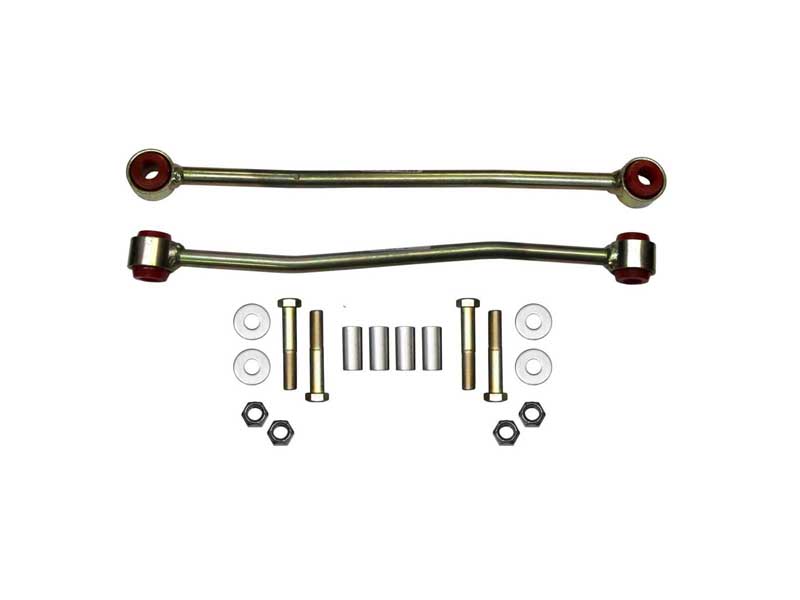 Skyjacker SBE404 Sway Bar Extended End Links 8" Front/4" Rear for 99-07 & 11-14 F350/F250