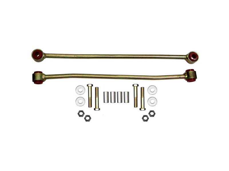 Skyjacker SBE406 Sway Bar Extended End Links Lift Height 7-8" 99-07 F350/F250 11-14 F350/F250