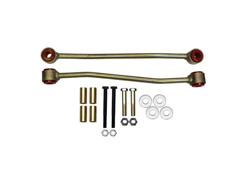 Skyjacker SBE408 Sway Bar Extended End Links Lift Height 5-8" 00-04 Excursion 00-04 F250/F350