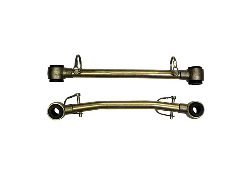 Skyjacker SBE425 Sway Bar Extended End Links Disconnect 3.5-6" Lift Double Bushings 87-95 Wrangler
