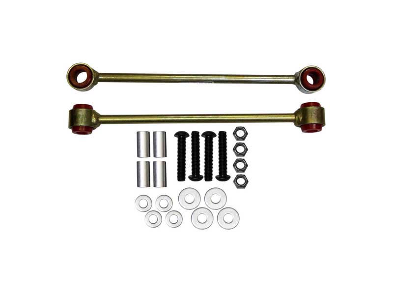 Skyjacker SBE504 Sway Bar Extended End Links Lift Height 4-5" 07-18 Wrangler JK