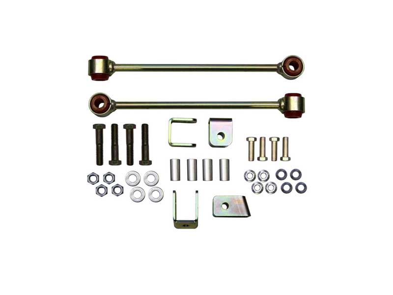 Skyjacker SBE5069 Sway Bar Extended End Links Lift Height 6" 02-05 RAM 1500 For Skyjacker 6" Kit