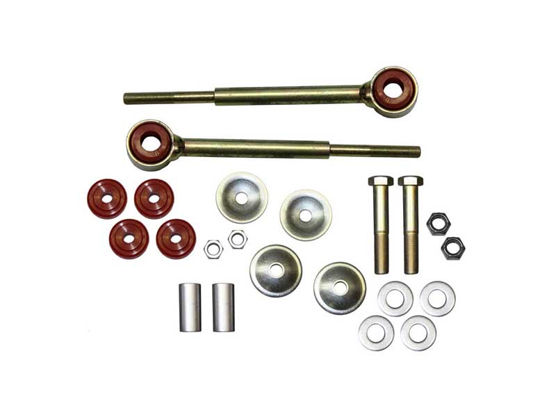 Skyjacker SBE702 Sway Bar Extended End Links For 3" Lift 07-14 Toyota FJ Cruiser
