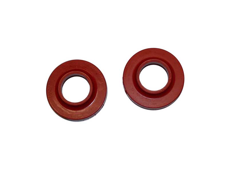 Skyjacker SIP275 Polyurethane Spacer Leveling Kit Front 0.75" Lift with Poly Spring Isolator Pads