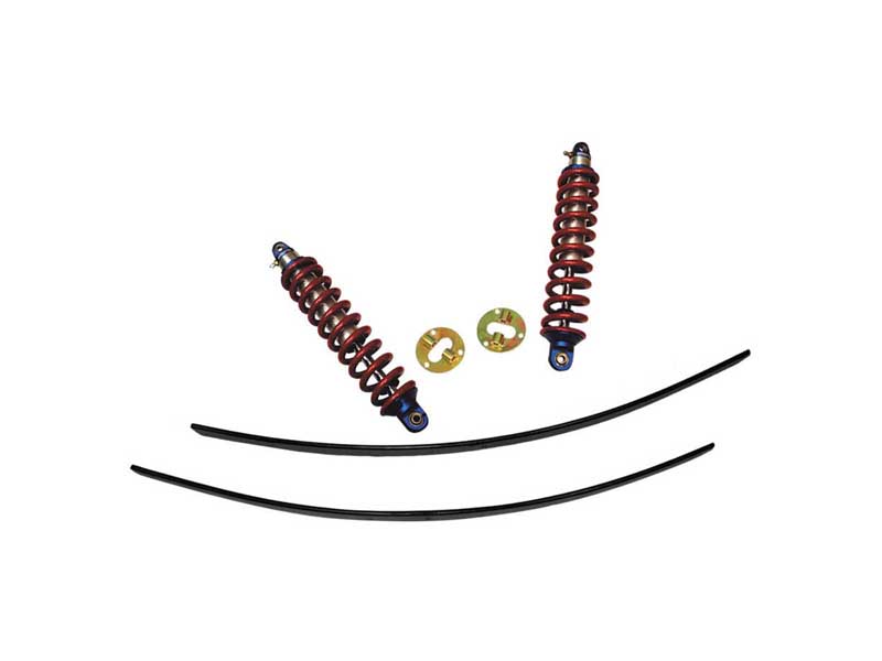 Skyjacker SKTOY30K Platinum Coil-Over 3" Lift Kit 96-99 Tacoma