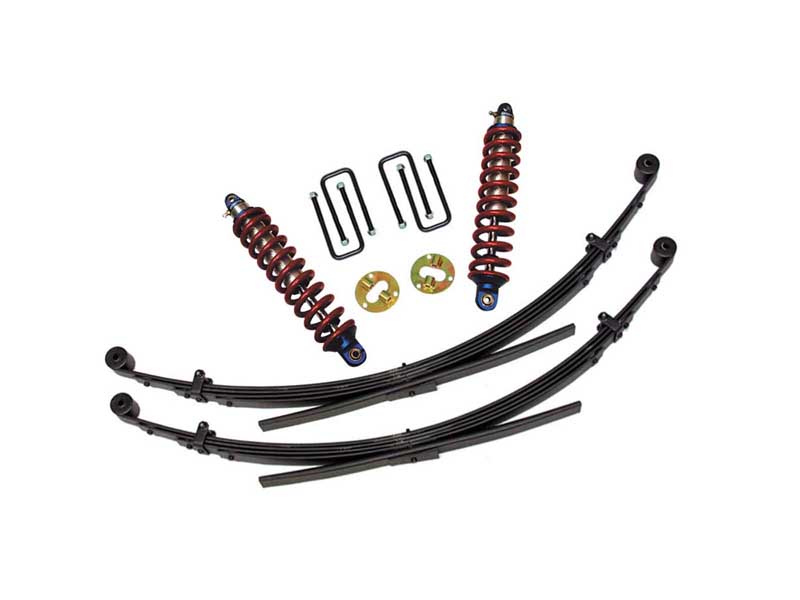 Skyjacker SKTOY30KS Platinum Coil-Over 3" Lift Kit 98-04 Tacoma Includes Coil Springs
