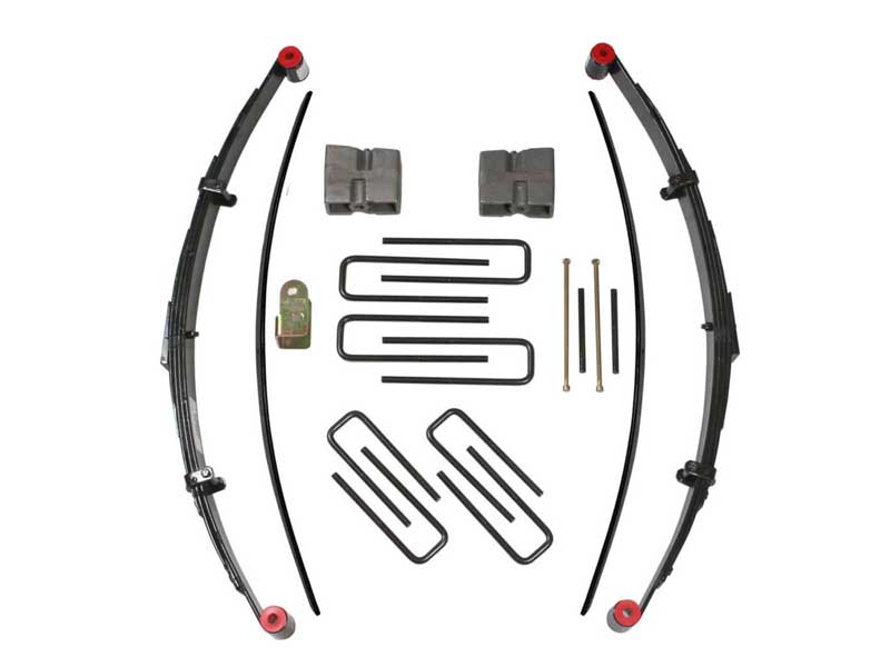 Skyjacker T307PK 4Runner/Pickup 7" Lift Kit 80-85 Pickup 84-85 4Runner
