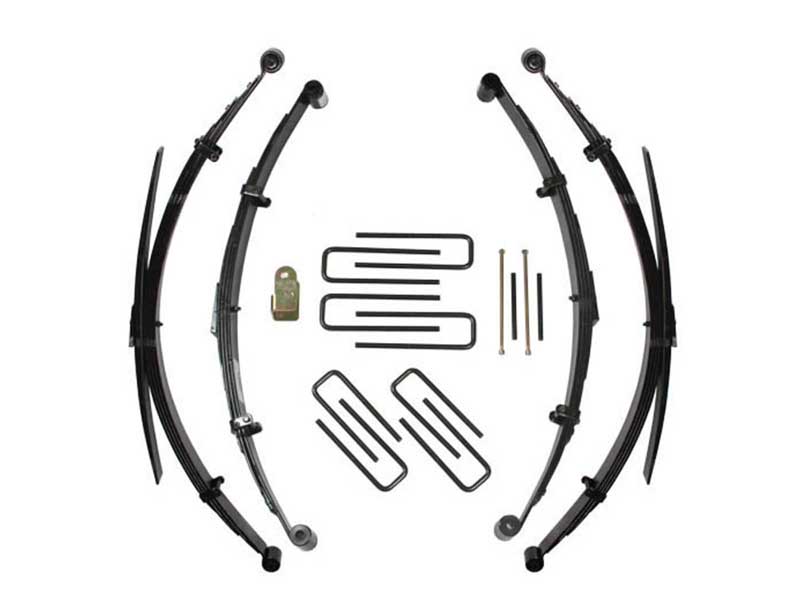 Skyjacker T307RKS 4Runner 7" Lift Kit 84-85 4Runner