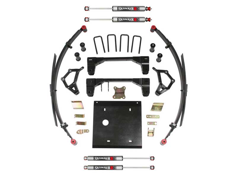 Skyjacker T422RKS-M Lift Kit w/M95 Performance Shocks 4" Lift Kit 86-89 4Runner