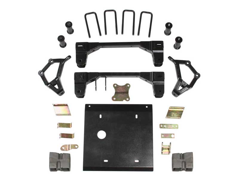 Skyjacker T432K Class II 4" Lift Kit 86-89 4Runner 89-95 Pickup Includes Spindles & 3.25" U-Bolts