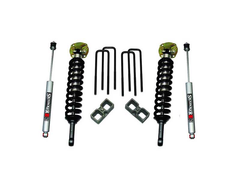 Skyjacker TC530BM 3" Lift Kit 05-15 Toyota Tacoma Rear M95 Monotube Shock