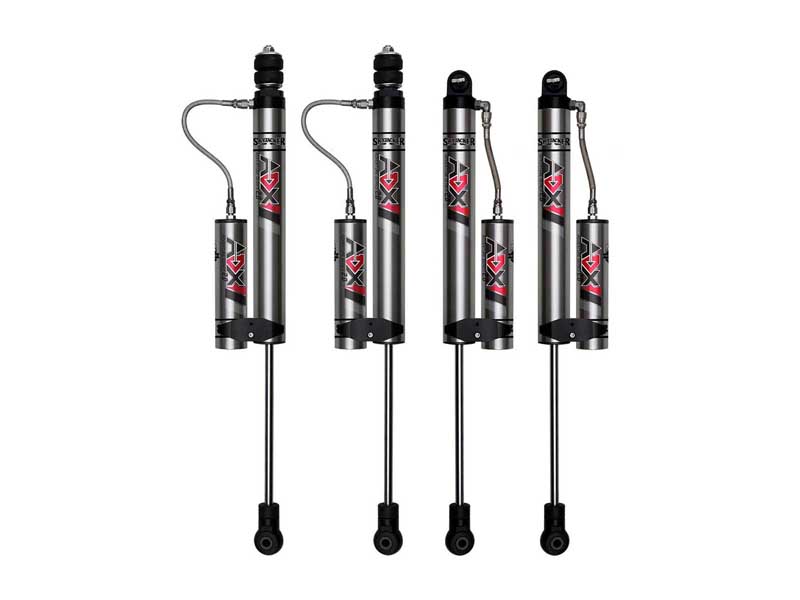 Skyjacker TJ2030X 2-3" Component Box With ADX 2.0 Remote Reservoir Shocks 97-06 Jeep Wrangler TJ