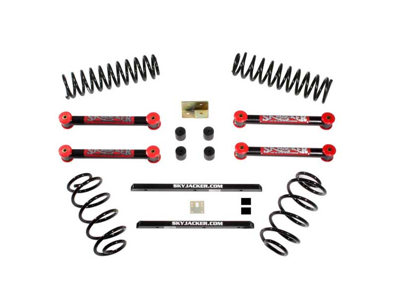 Skyjacker TJ253K Jeep TJ Standard 2.5" Lift Kit