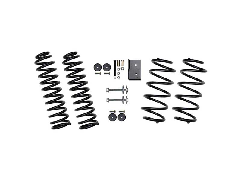 Skyjacker TJ30B 3" Component Box With Softride Coil Springs 97-06 Jeep Wrangler TJ