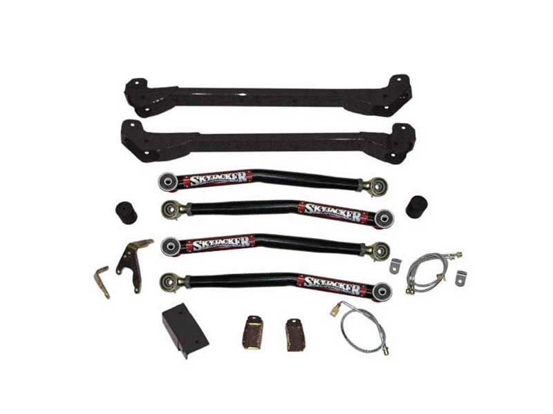 Skyjacker TJ40RRX Component Box For PN TJ40RR1K 4" Lift