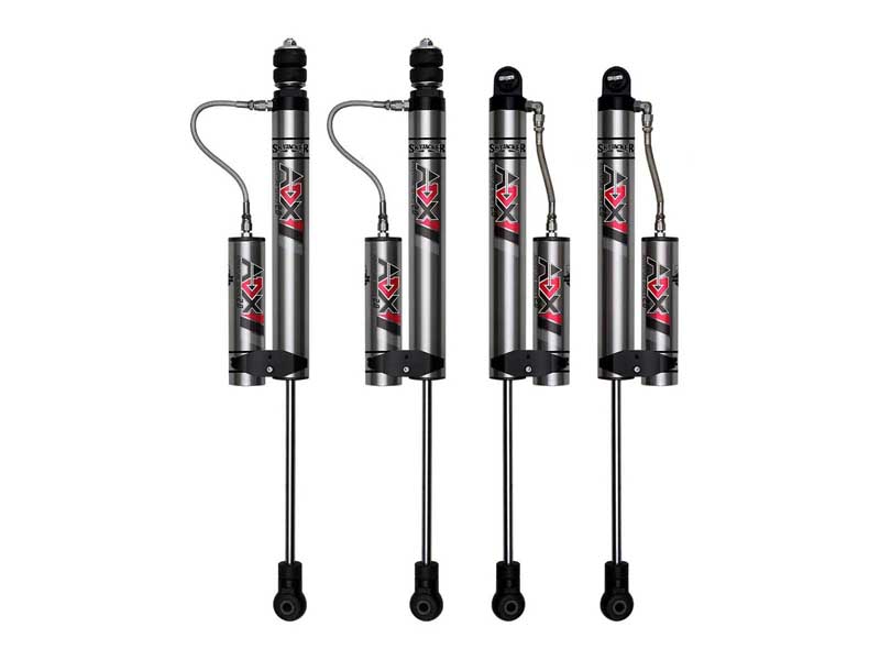 Skyjacker TJ40X 3.5-4" Component Box With ADX 2.0 Remote Reservoir Shocks 97-06 Jeep Wrangler TJ