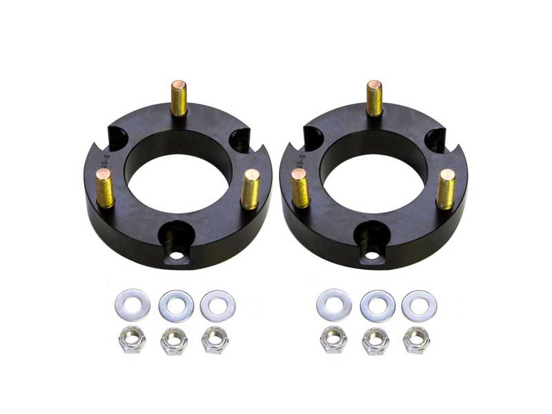 Skyjacker TT20MS Tacoma/4Runner Aluminum Spacer Leveling Kit 03-19 Tacoma/4Runner Front 2" Lift