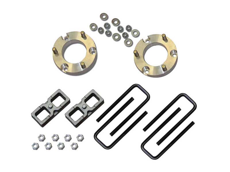 Skyjacker TT20MSP Tacoma Lift Kit 2" Front Lift 05-19 Tacoma Includes Metal Spacers