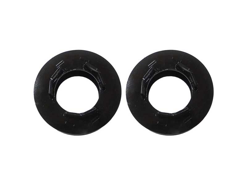 Skyjacker TU2220MSR 2" Rear Metal Coil Spring Spacers