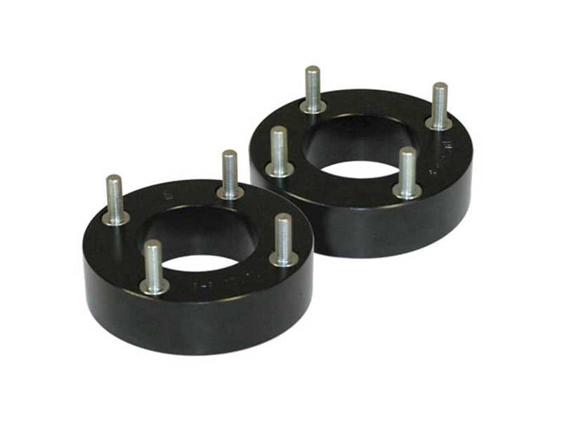 Skyjacker TU720MS Tundra Aluminum Spacer Leveling Kit 07-09 Tundra Front 2" Lift