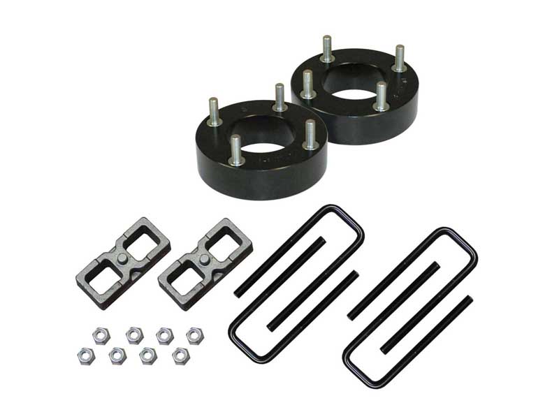 Skyjacker TU720MSP Tundra Lift Kit 2" Front Lift 07-17 Tundra Includes Metal Spacers