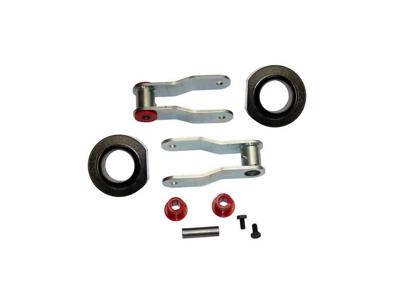 Skyjacker XJ20 Jeep Polyurethane 2" Lift Kit for 84-01 Cherokee 86-92 Comanche