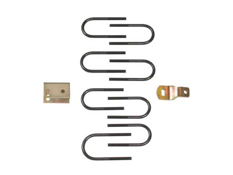 Skyjacker YJ40 Jeep YJ Softride Leaf Spring System Component Box 87-95 Wrangler YJ 3.5-4" Lift