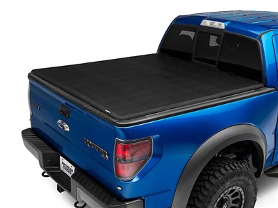 Smittybilt 2630031 Smart Cover Bed Tonneau Cover 2009-2013 Ford F-150 Super Crew 5.5' Bed