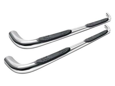 Smittybilt FN1980-S4S Sure Step 3" Side Bar Stainless Steel 2009-2012 Ford F-150 Super Cab