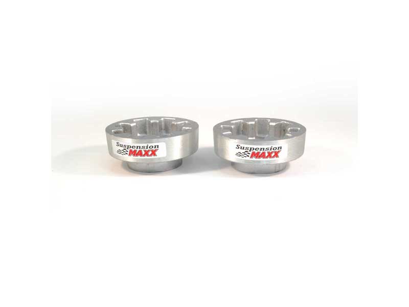 SuspensionMAXX SMX-10100 1.5" Leveling Kit for 2002-2009 Trailblazer/Envoy 2004-2007 Rainier