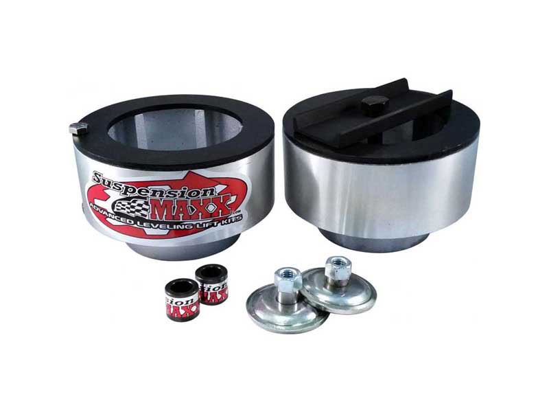 SuspensionMAXX SMX-10200 2" Leveling Kit For 1994-2001 Ram 1500 1994-2013 Ram 2500/3500 Mega Cab