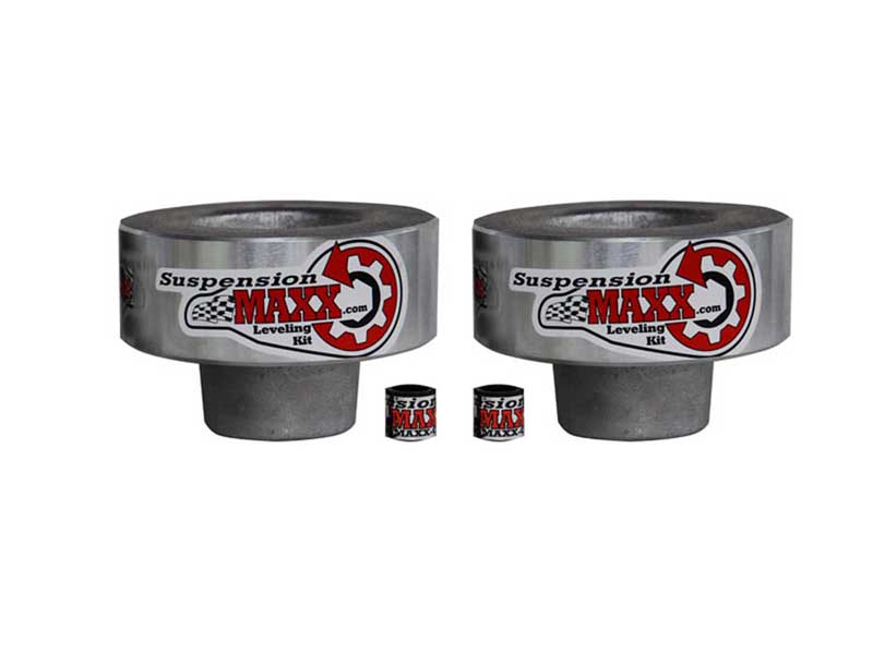 SuspensionMAXX SMX-10345 2 Inch Front Leveling Kit 2005-2025 Ford F-250 /F-350/F-450 Super Duty 4x4