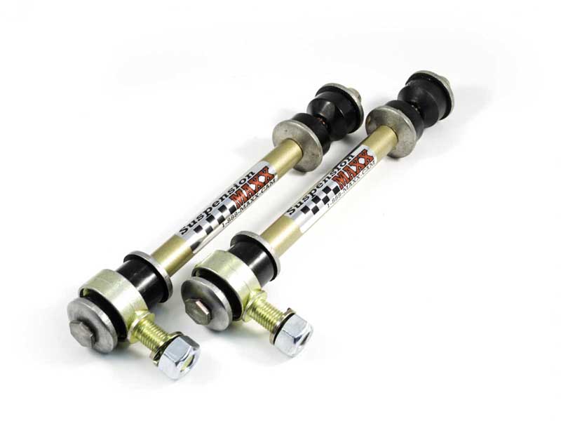 SuspensionMAXX SMX-1222260T Sway Bar End Links Heavy Duty For 2000-2006 Toyota Tundra