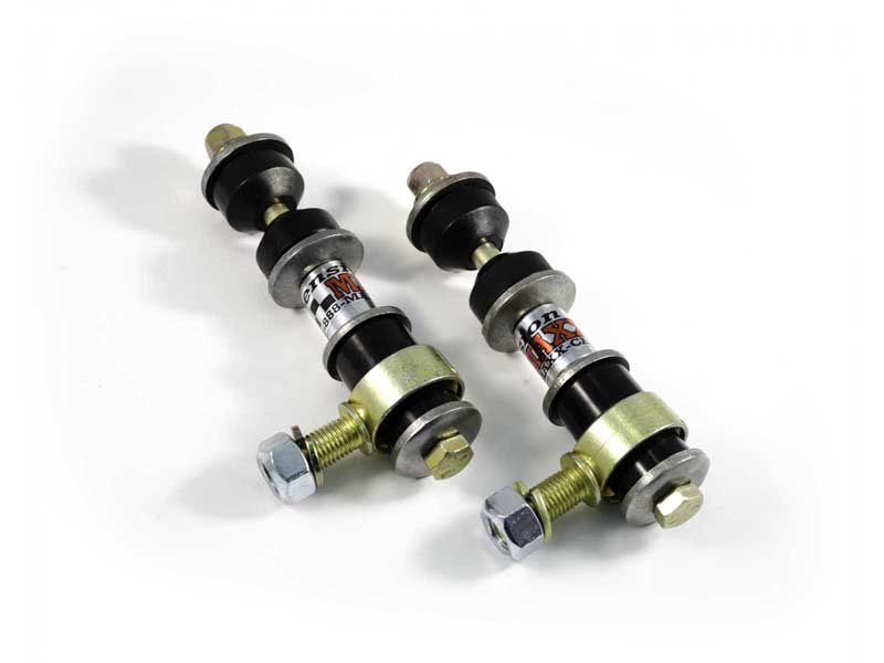 SuspensionMAXX SMX-1222i Sway Bar End Links for 1994-March 95 Ram 1500/ 2500/3500 4x4 Leveled