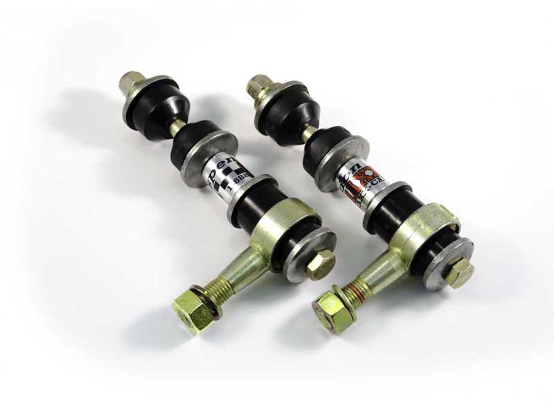 SuspensionMAXX SMX-1224i HD Sway Bar End Links for 1995-97 Ram 2500/3500 4x4 Level W/inverted tower