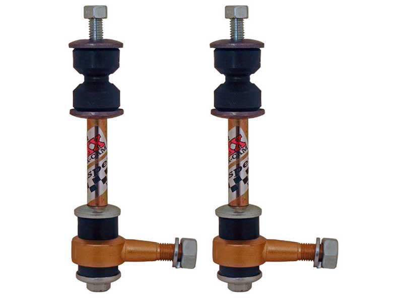 SuspensionMAXX SMX-1225 HD Sway Bar End Links for 2000-2002 Ram 1500/2500/3500 4WD