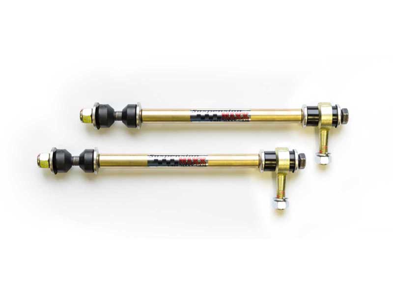 SuspensionMAXX SMX-122510EX Extreme Duty Sway Bar End Links for 2000-2002 Ram 1500/2500/3500 4WD
