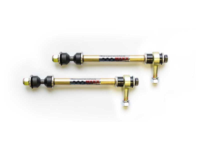 SuspensionMAXX SMX-122580EX Sway Bar End Links for 2000-2001 Ram 2500/3500 4WD Non MegaCab
