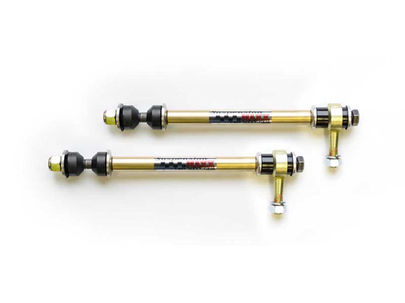 SuspensionMAXX SMX-122590EX Sway Bar End Links for 2003-05 Ram 2500/3500 4WD Non MegaCab W/4"+ Lift