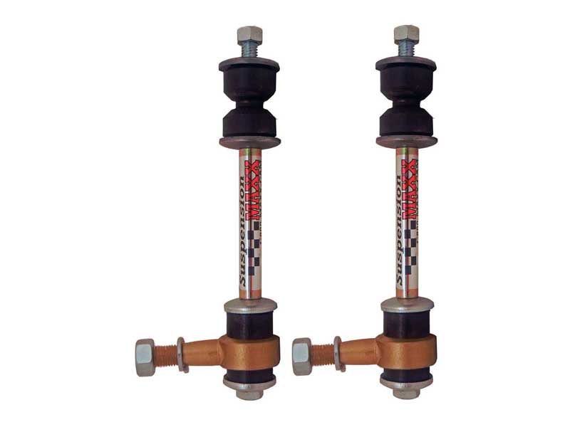 SuspensionMAXX SMX-1225L HD Sway Bar End Links for 2000-01 Ram 2500/3500 4WD Non MegaCab W/4"+ Lift