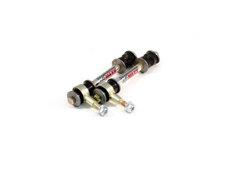 SuspensionMAXX SMX-1226L HD Sway Bar End Links Extended for 2003-2005 Ram 4x4 2500/3500 non Mega Cab