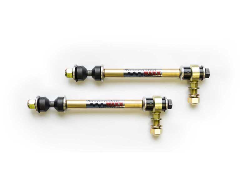 SuspensionMAXX SMX-122780EX Extreme Duty Sway Bar End Links for 2006-2010 Ram 2500/3500 4WD MegaCab