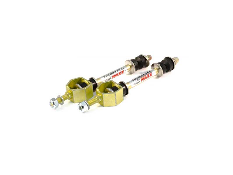 SuspensionMAXX SMX-1300 Sway Bar End Links Heavy Duty for 2006-2018 Ram 4x4 1500