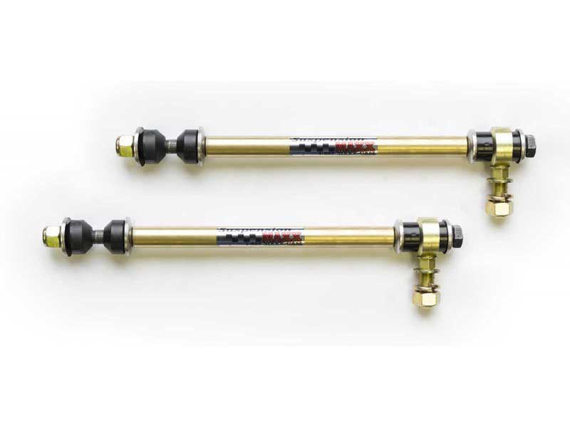 SuspensionMAXX SMX-131111EX Extreme Duty Sway Bar End Links for 2011-2013 Ram 2500/3500 4WD MegaCab